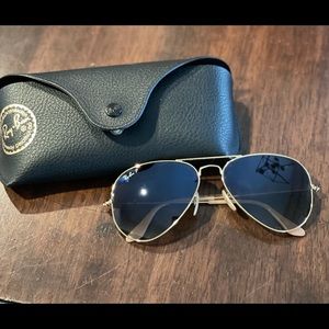 Ray-Ban Classic Aviators 55mm